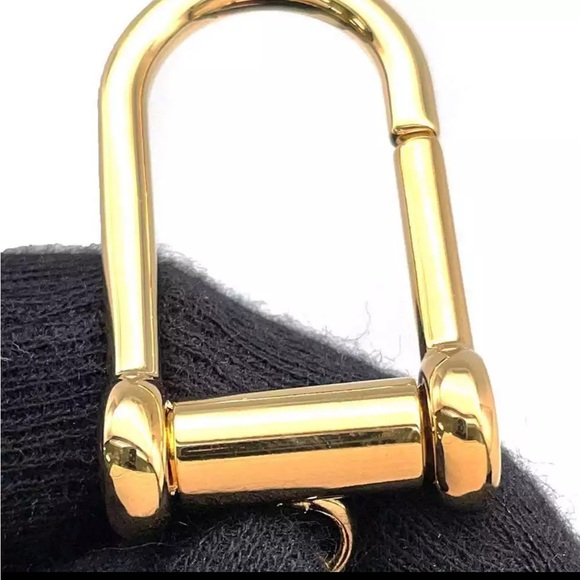 GUCCI RARE❗️ Bananya Pink Heart Mini Pouch Bag Charm Keychain FULL INCLUSION - Picture 9 of 9